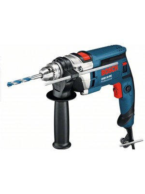 Bosch Darbeli Matkap GSB16 RE 750W